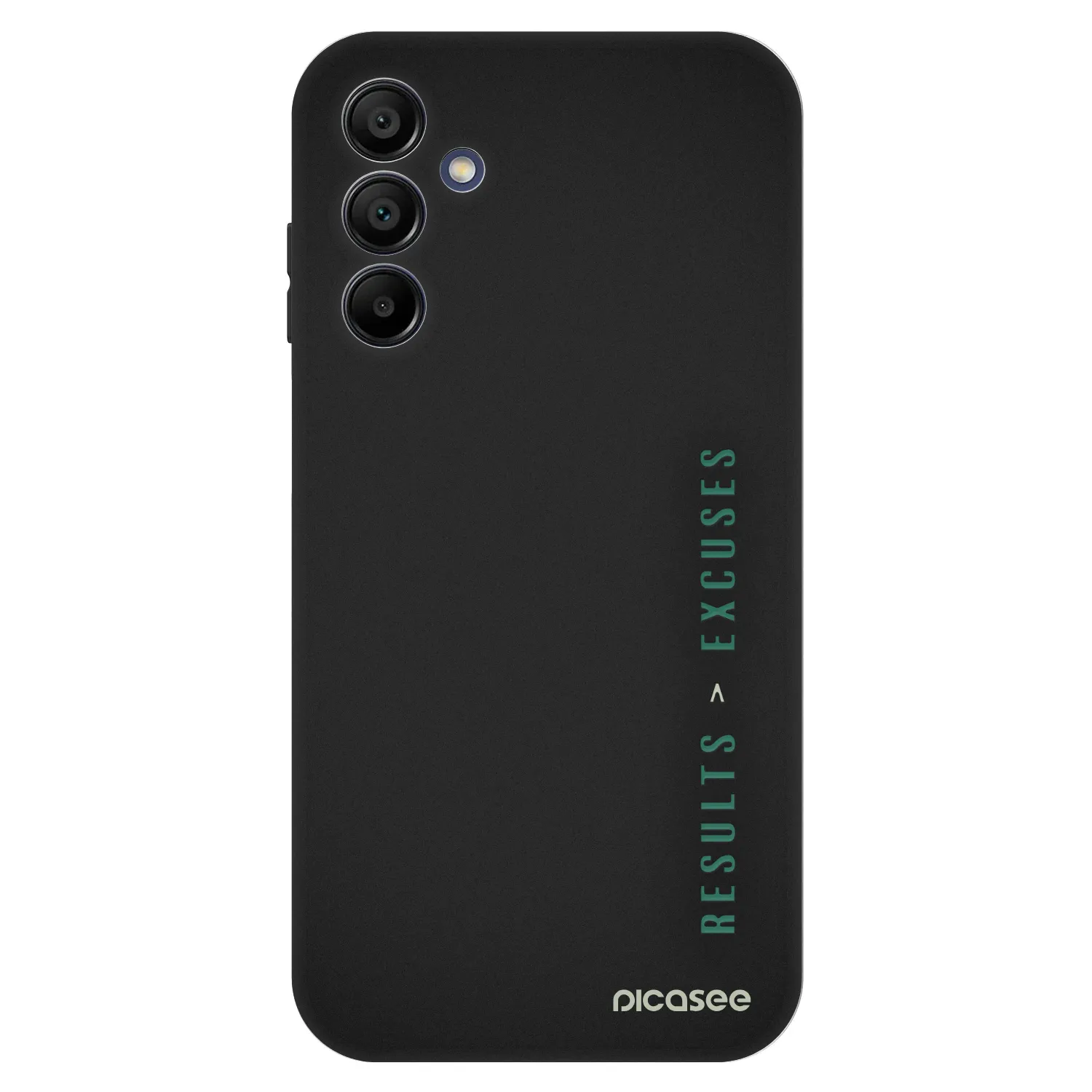 Picasee Fashion Case na Samsung Galaxy A15 A156B 5G - Results x Excuses