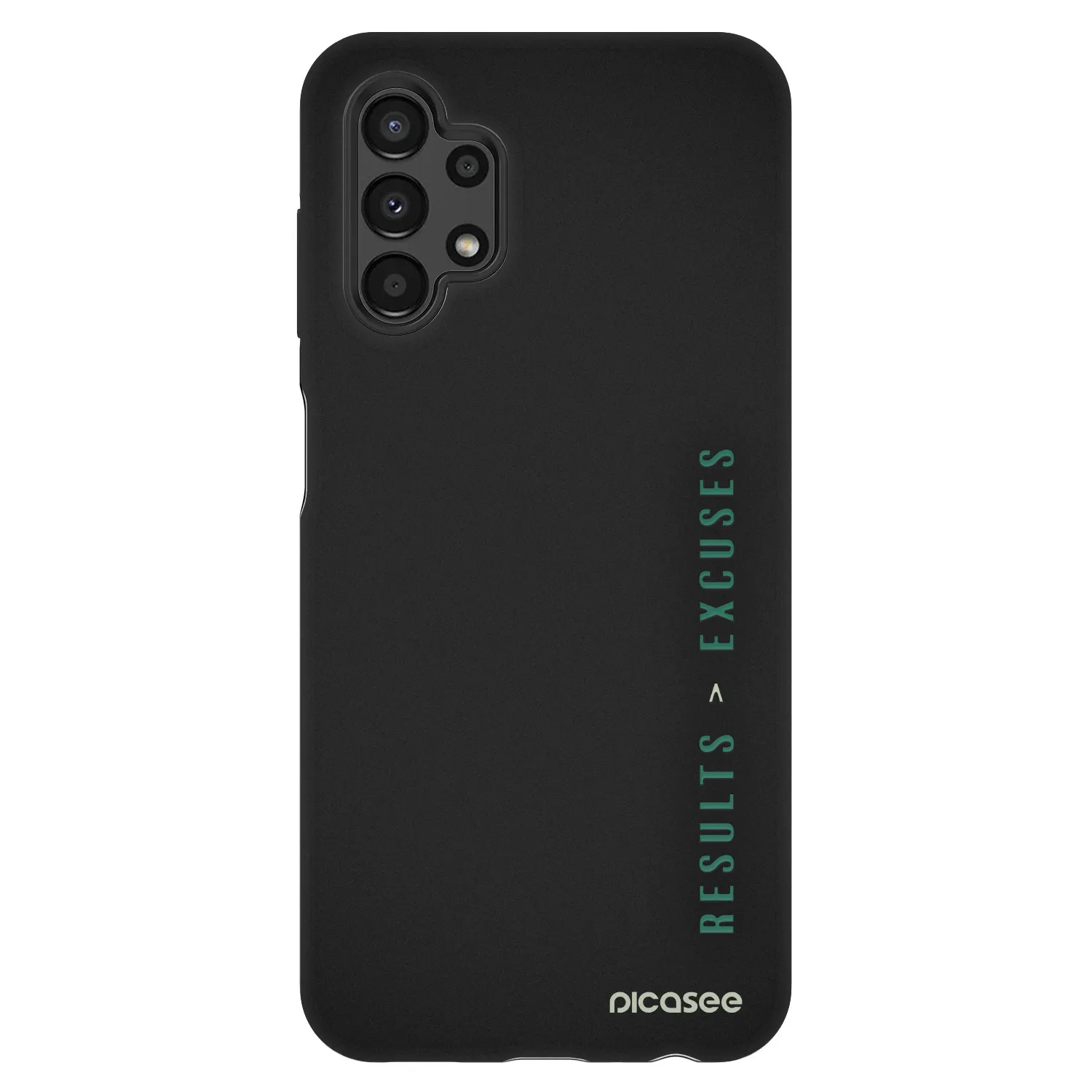 Picasee Fashion Case na Samsung Galaxy A13 4G A135 - Results x Excuses