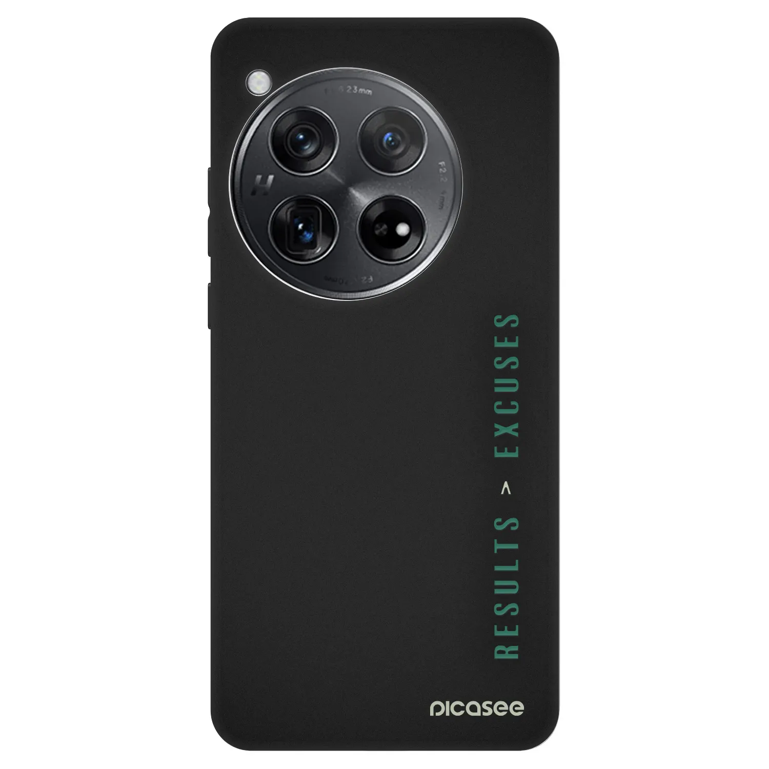 Picasee Fashion Case na OnePlus 12 5G - Results x Excuses