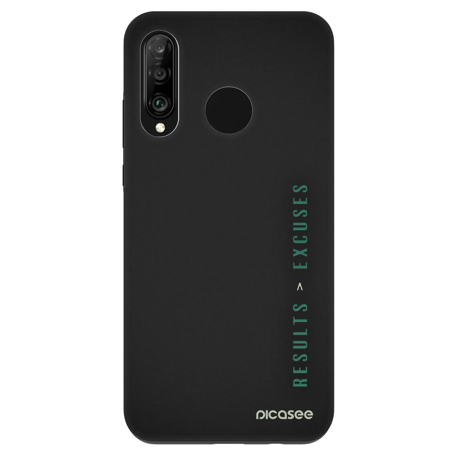 Picasee Fashion Case na Huawei P30 Lite - Results x Excuses