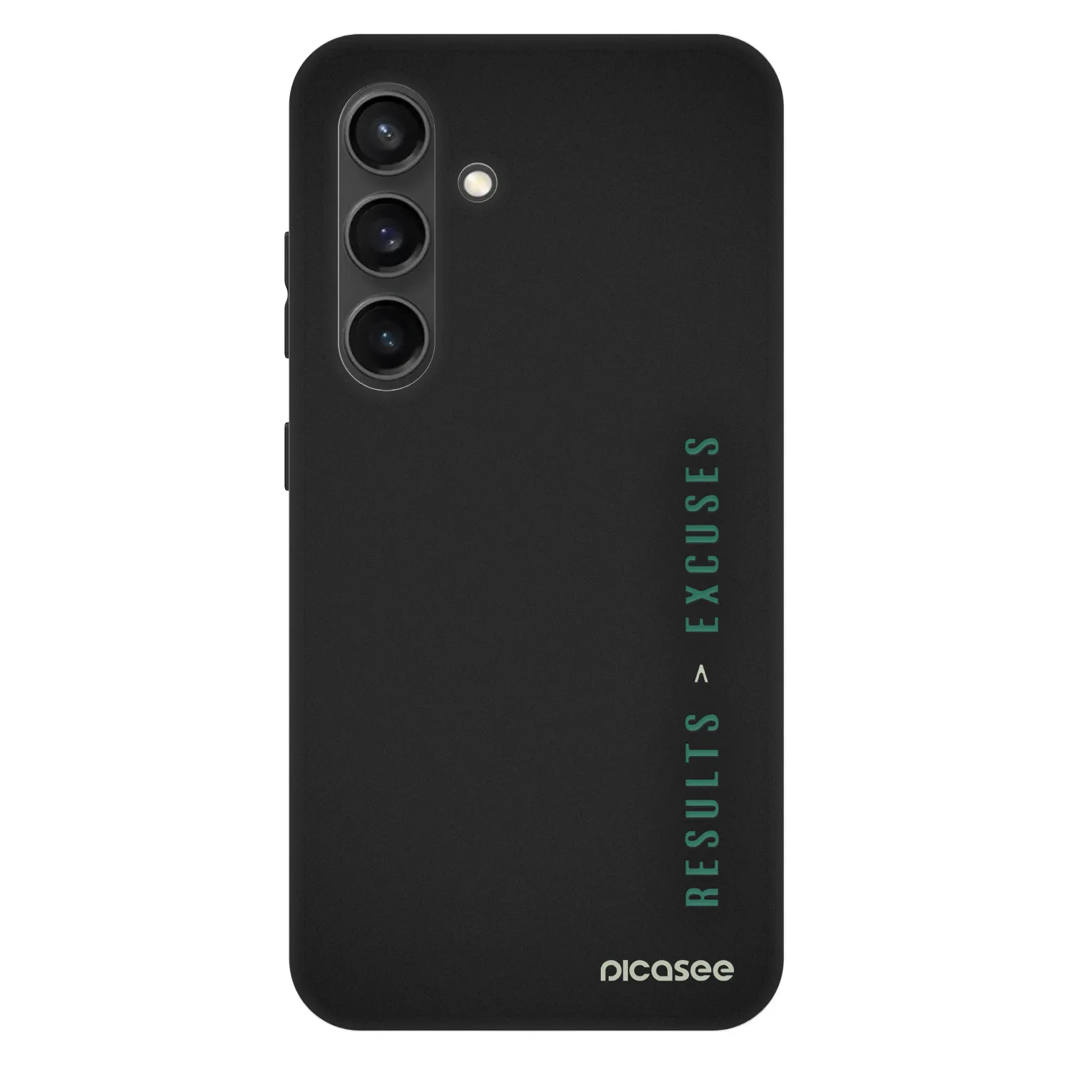 Picasee Fashion Case PowerShare pro Samsung Galaxy S24+ S926B 5G - Results x Excuses