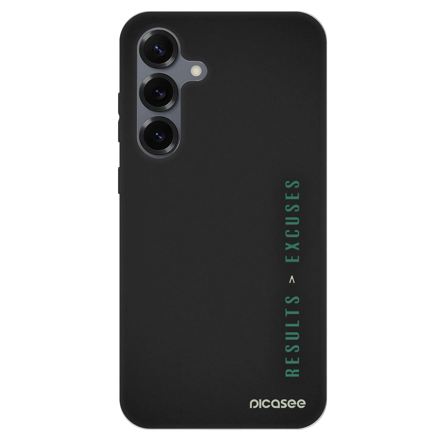 Picasee Fashion Case PowerShare pro Samsung Galaxy S25+ 5G - Results x Excuses