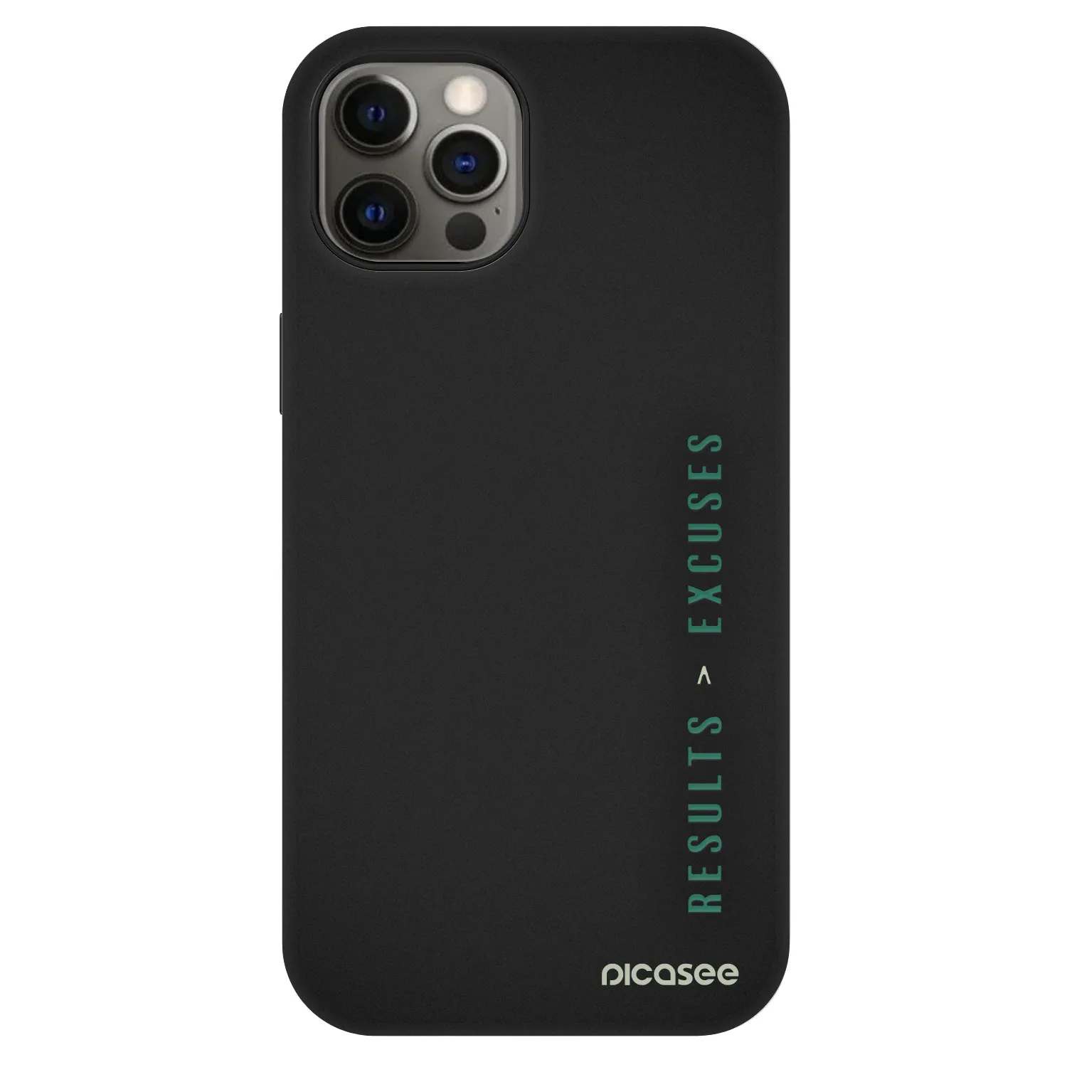 Picasee Fashion Case MagSafe na Apple iPhone 12 - Results x Excuses