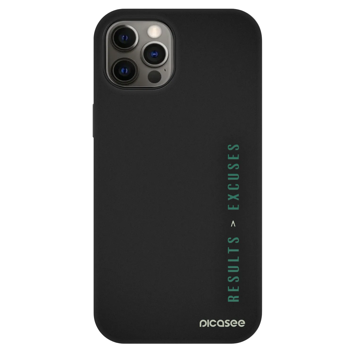 Picasee Fashion Case MagSafe na Apple iPhone 12 Pro - Results x Excuses