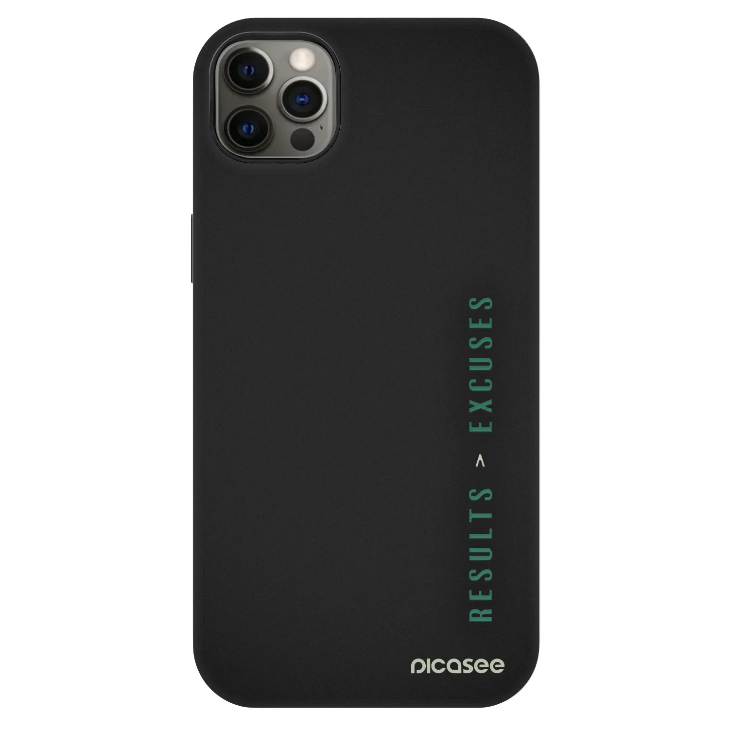 Picasee Fashion Case MagSafe na Apple iPhone 12 Pro Max - Results x Excuses