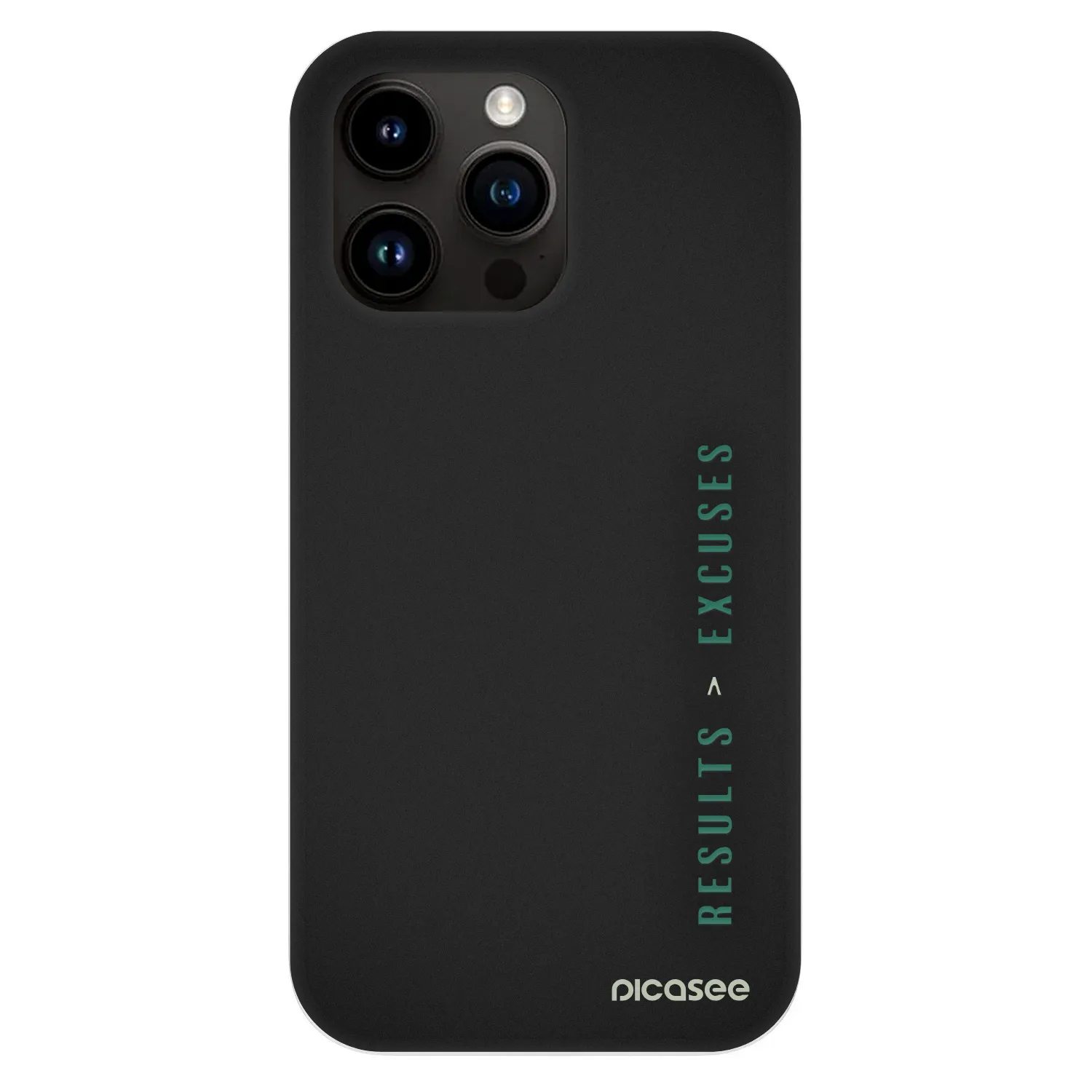 Picasee Fashion Case MagSafe na Apple iPhone 13 Pro - Results x Excuses