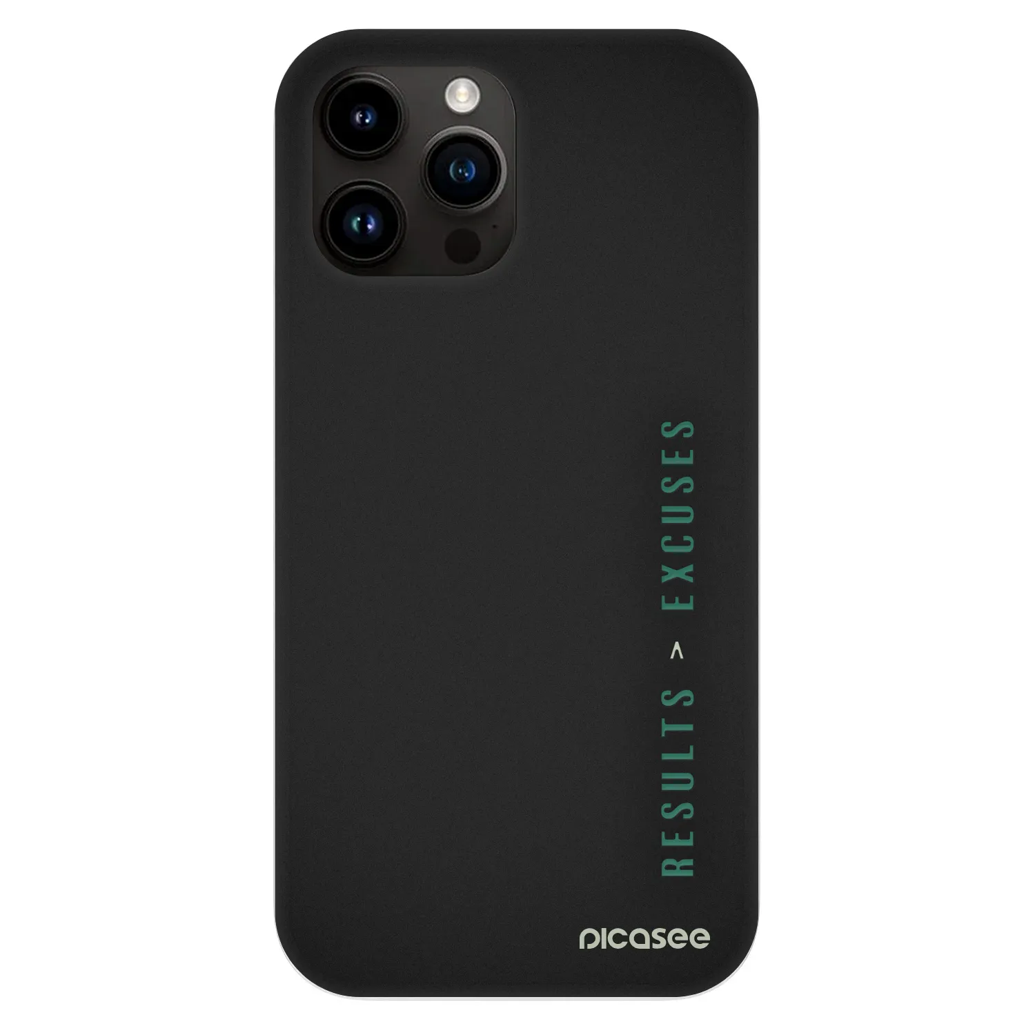 Picasee Fashion Case MagSafe na Apple iPhone 13 Pro Max - Results x Excuses