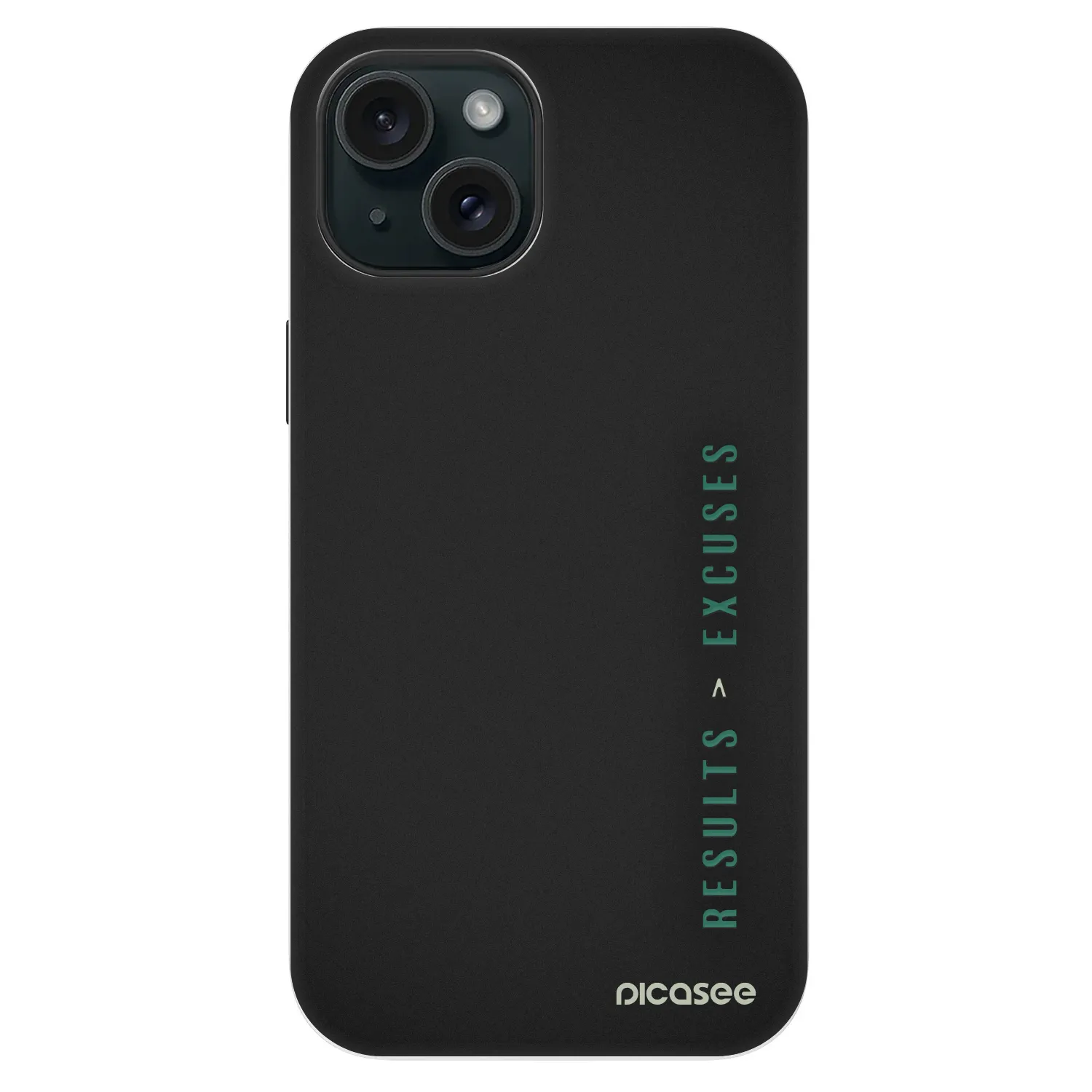 Picasee Fashion Case MagSafe na Apple iPhone 14 - Results x Excuses