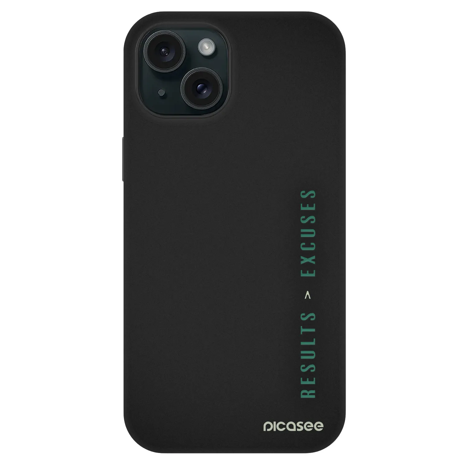 Picasee Fashion Case MagSafe na Apple iPhone 15 - Results x Excuses