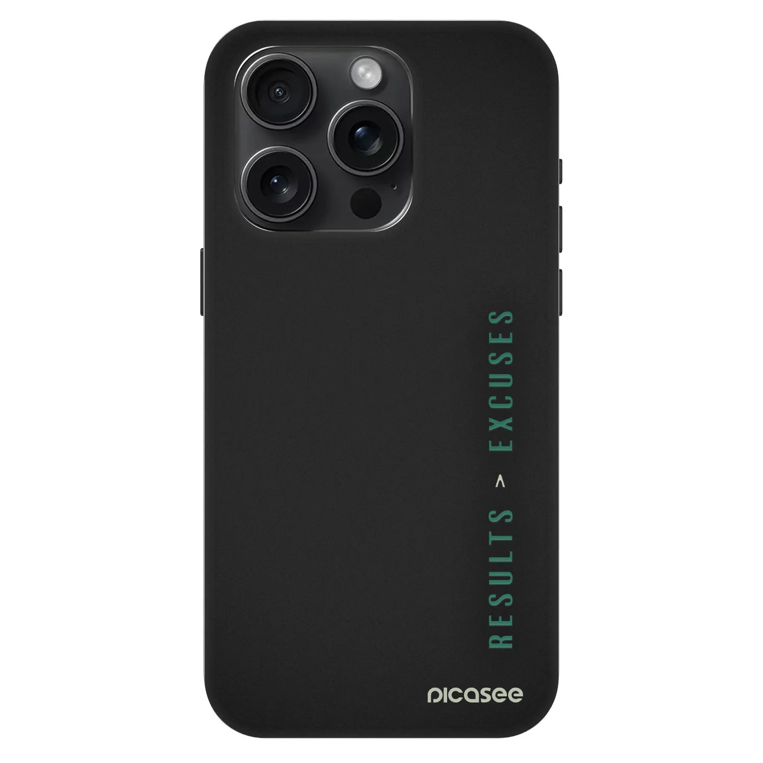 Picasee Fashion Case MagSafe na Apple iPhone 15 Pro - Results x Excuses