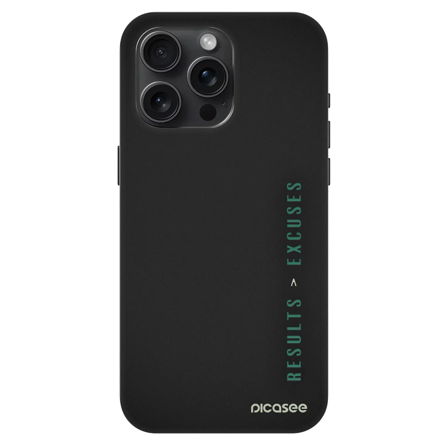 Picasee Fashion Case MagSafe na Apple iPhone 15 Pro Max - Results x Excuses