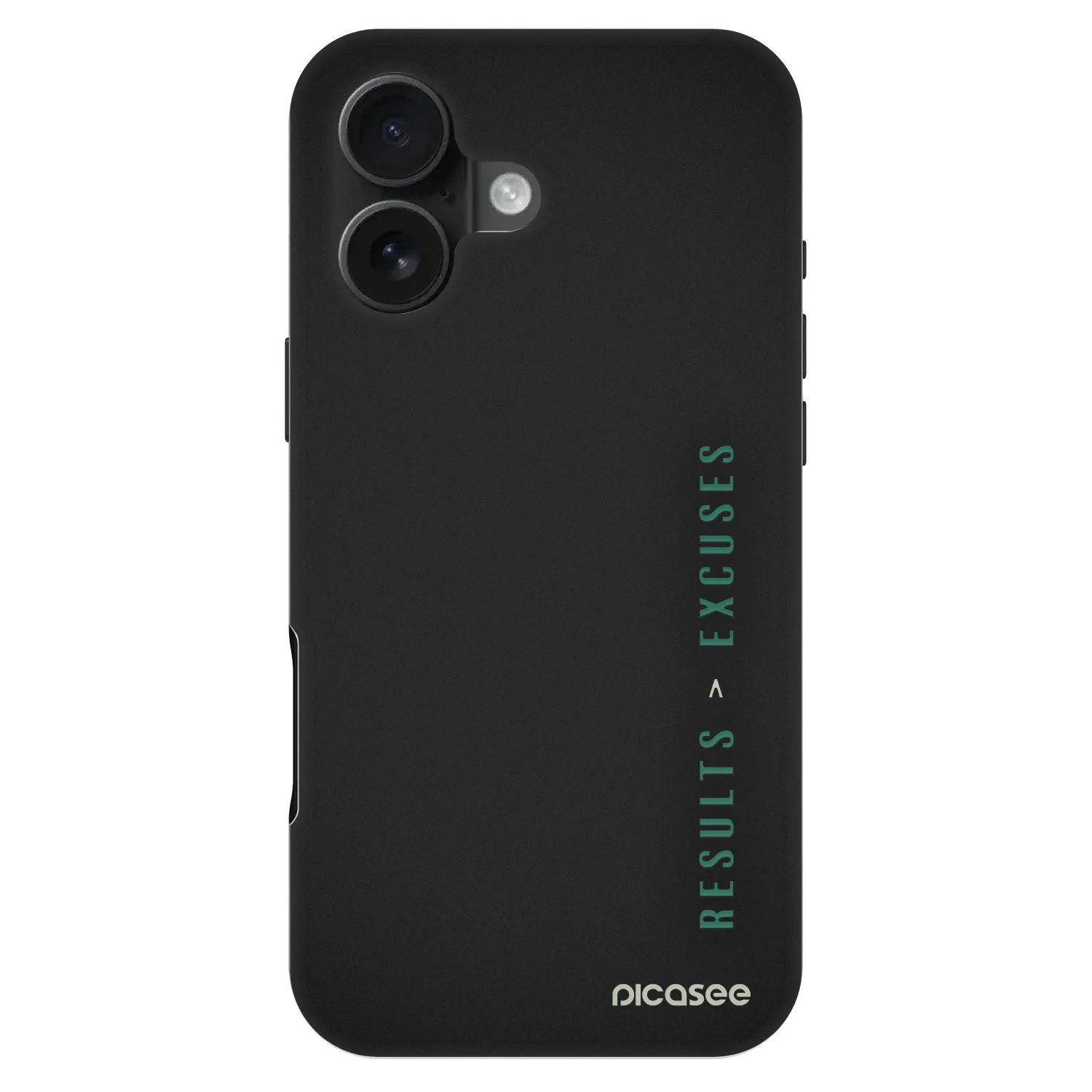Picasee Fashion Case MagSafe na Apple iPhone 16 - Results x Excuses