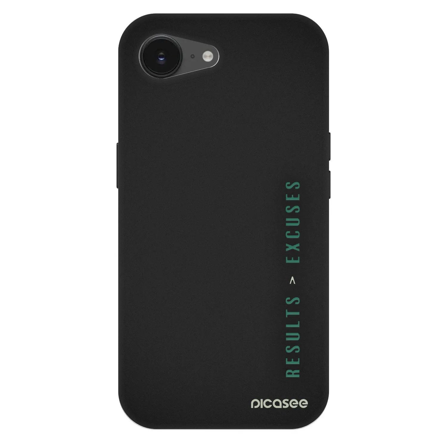 Picasee Fashion Case MagSafe na Apple iPhone 16e - Results x Excuses