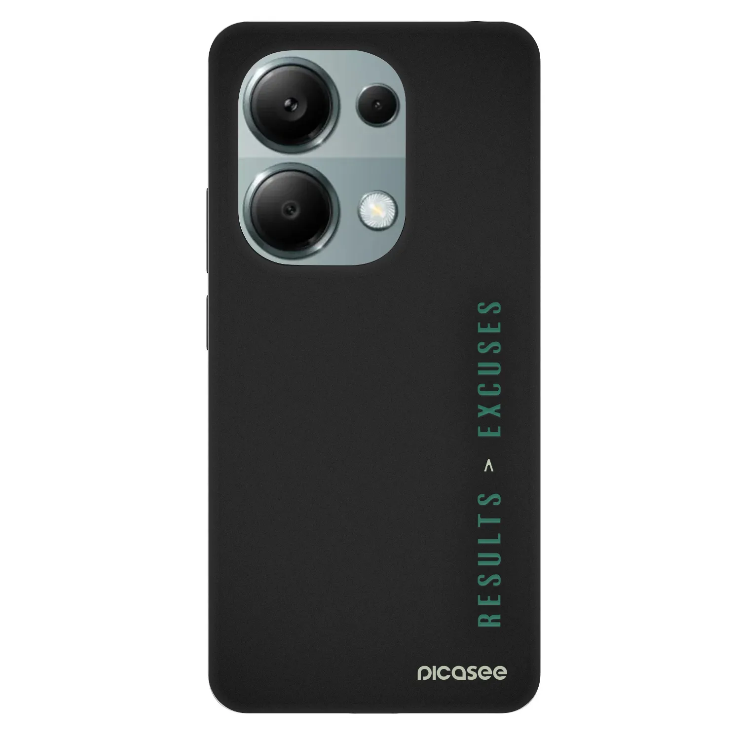 Picasee Fashion Case na Xiaomi Redmi Note 13 Pro 4G - Results x Excuses