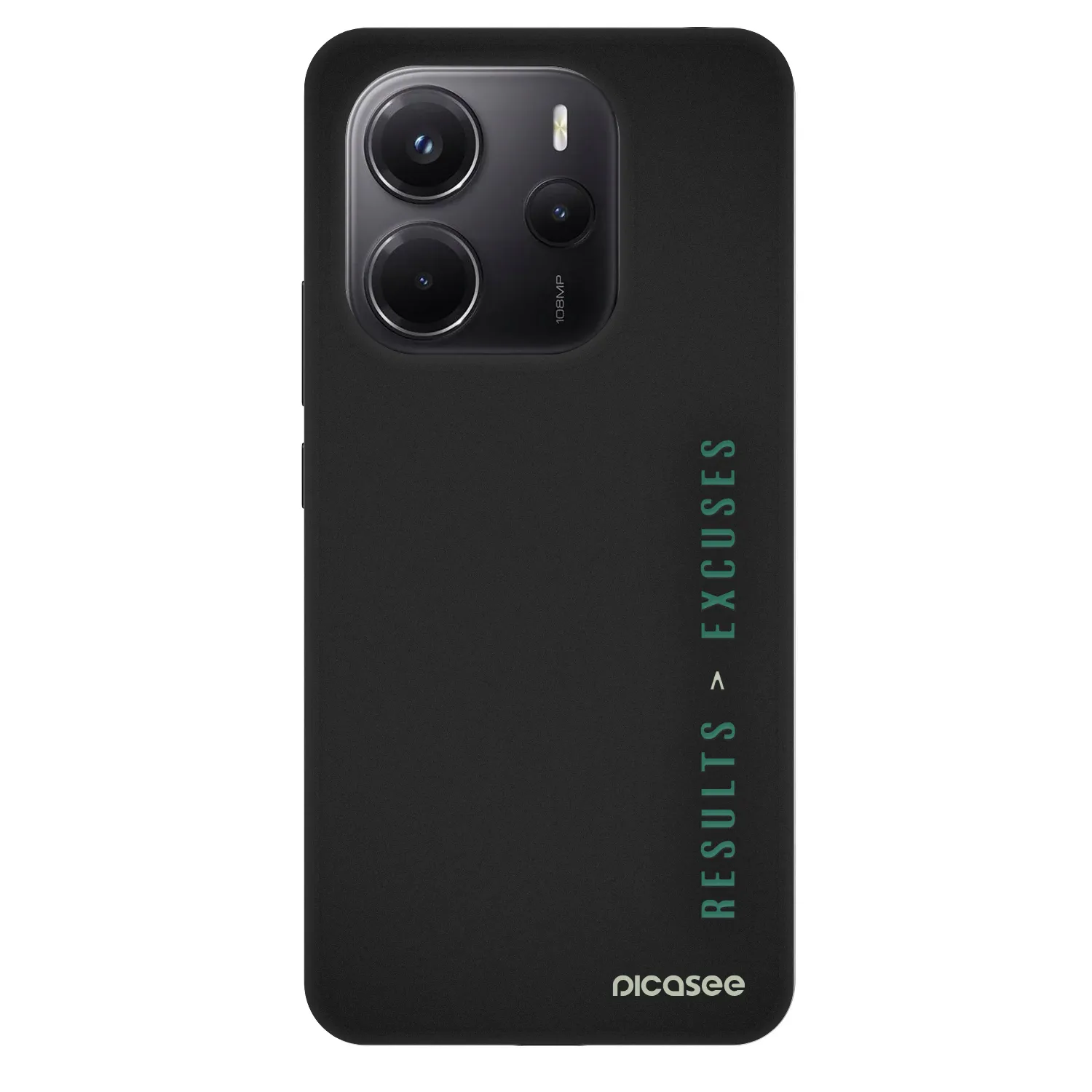 Picasee Fashion Case na Xiaomi Redmi Note 14 4G - Results x Excuses