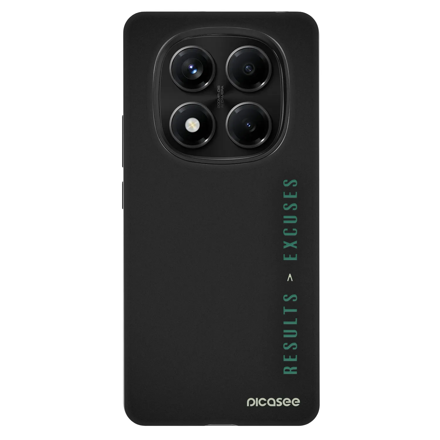 Picasee Fashion Case na Xiaomi Redmi Note 14 Pro 4G - Results x Excuses
