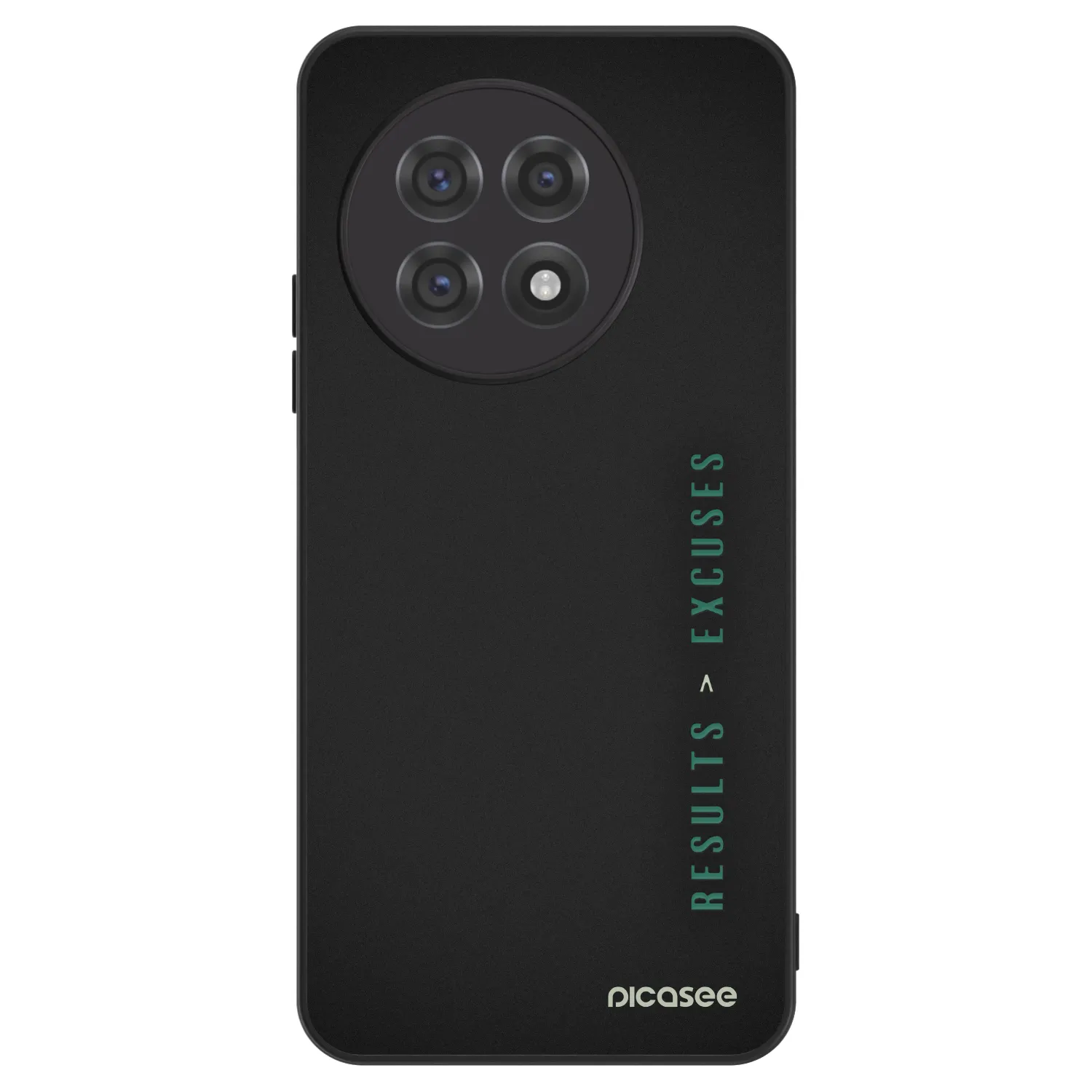 Picasee ULTIMATE CASE na OnePlus 13R 5G - Results x Excuses