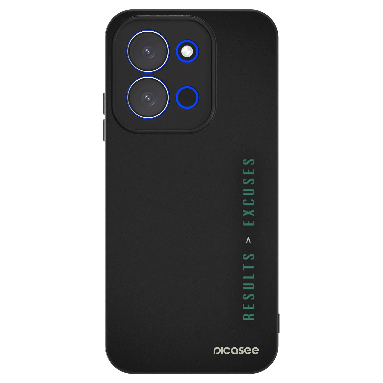 Picasee ULTIMATE CASE na Xiaomi Redmi 15C 4G - Results x Excuses