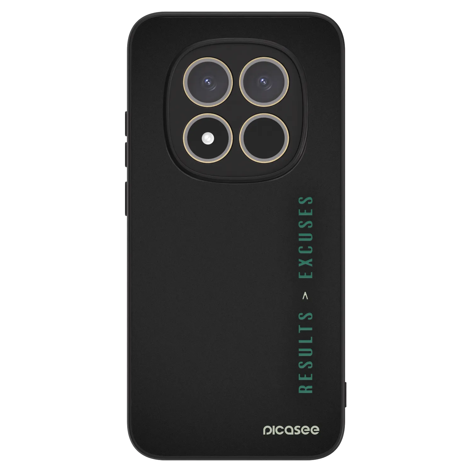 Picasee ULTIMATE CASE na Xiaomi Redmi Note 15 Pro 4G - Results x Excuses