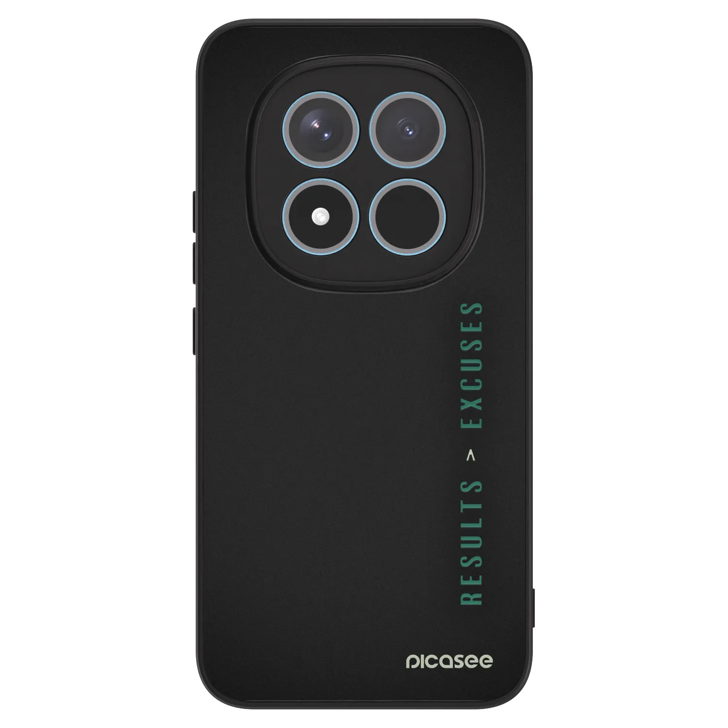 Picasee ULTIMATE CASE na Xiaomi Redmi Note 15 Pro+ - Results x Excuses