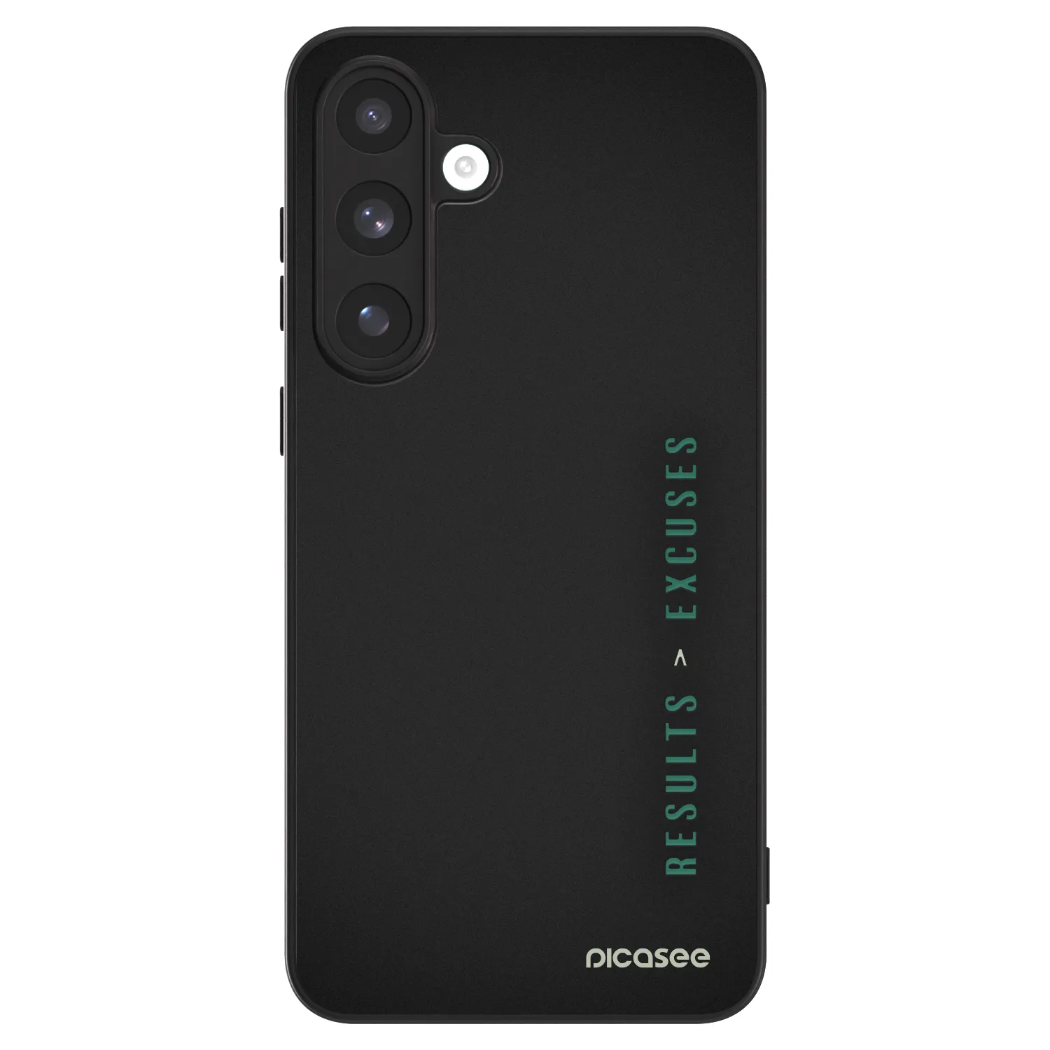 Picasee ULTIMATE CASE PowerShare pro Samsung Galaxy S25 FE 5G - Results x Excuses