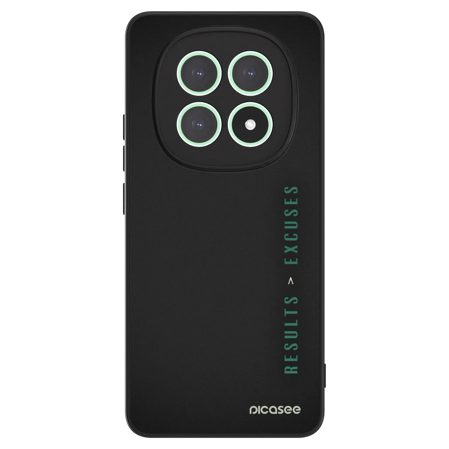 Picasee ULTIMATE CASE na Xiaomi Redmi Note 15 4G - Results x Excuses