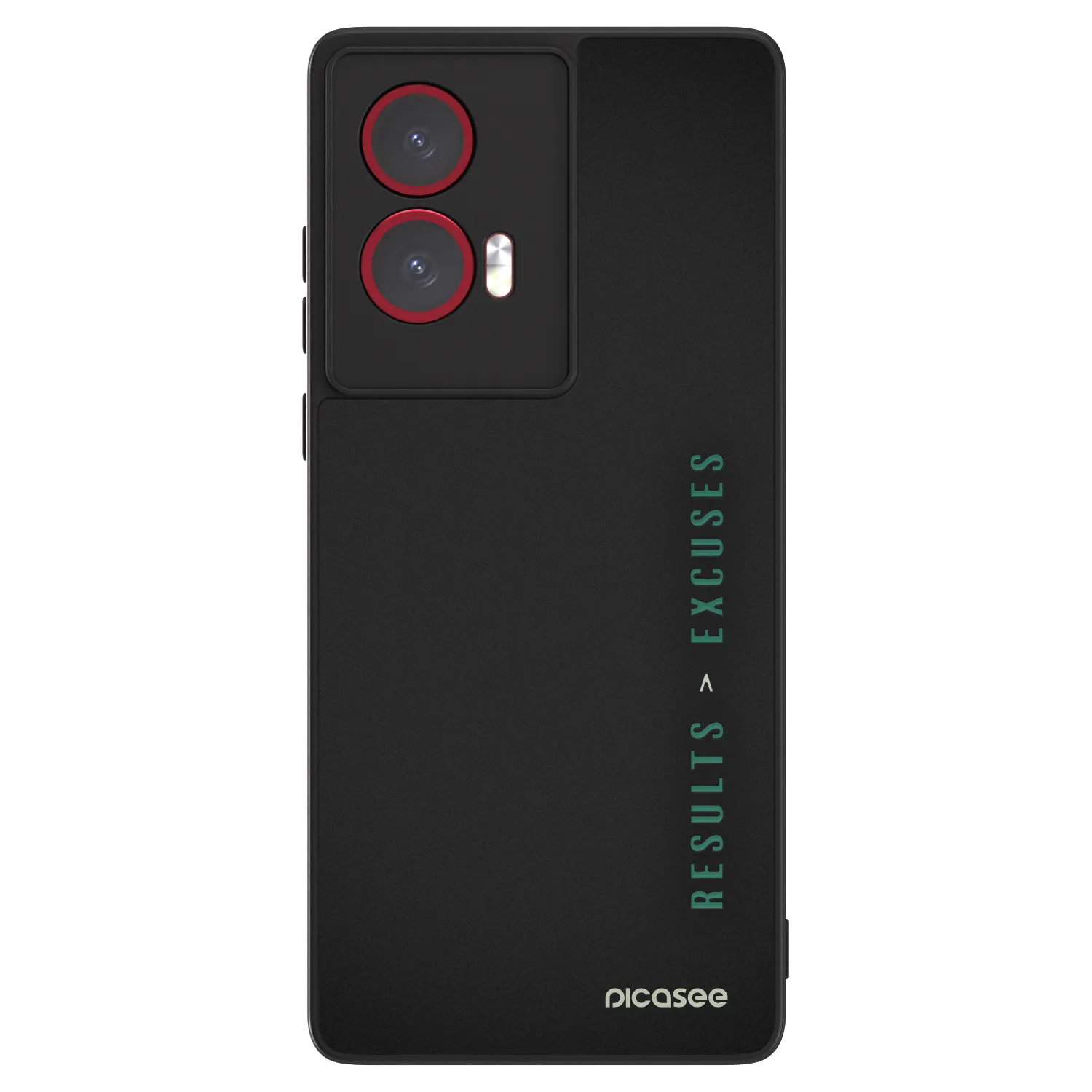 Picasee ULTIMATE CASE na Motorola Edge 50 Fusion - Results x Excuses