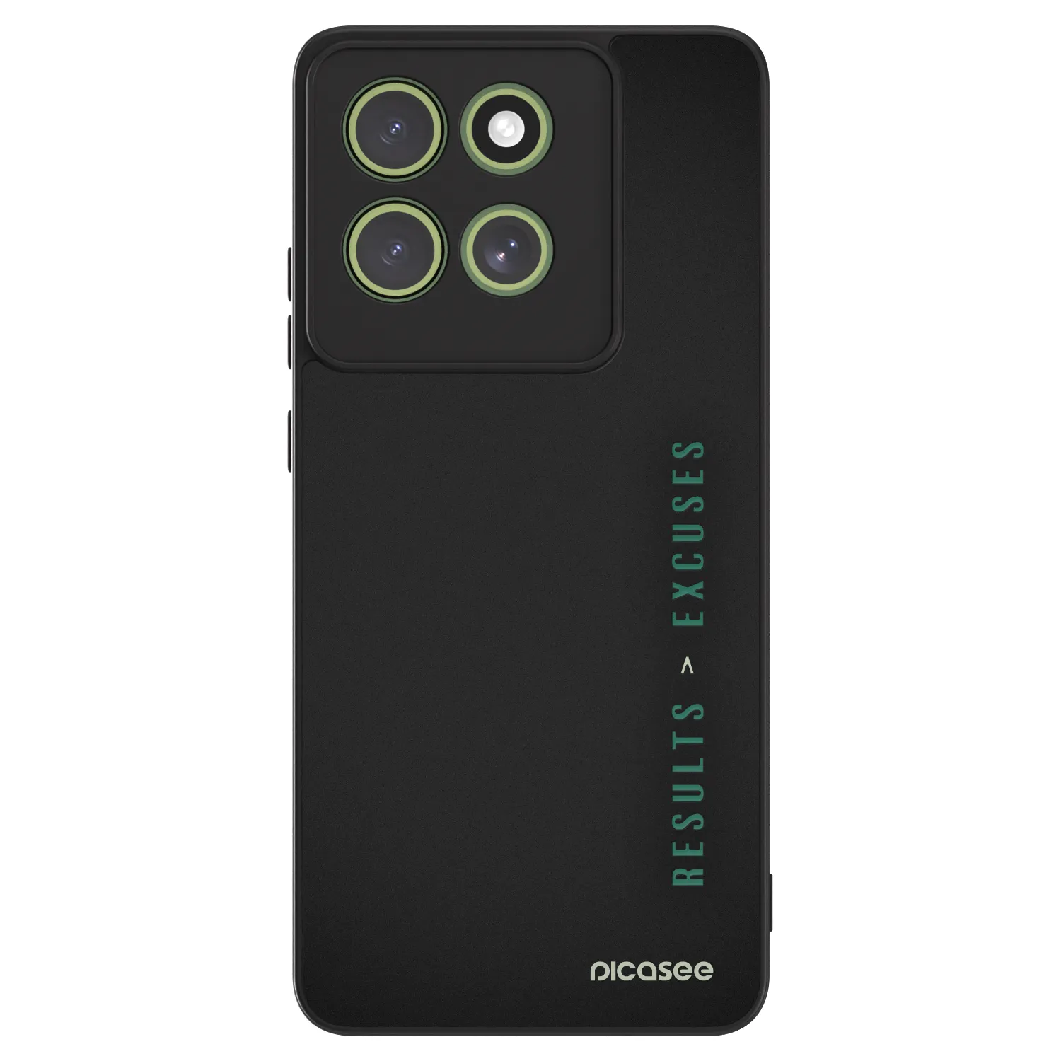 Picasee ULTIMATE CASE na Motorola Moto G86 Power 5G - Results x Excuses