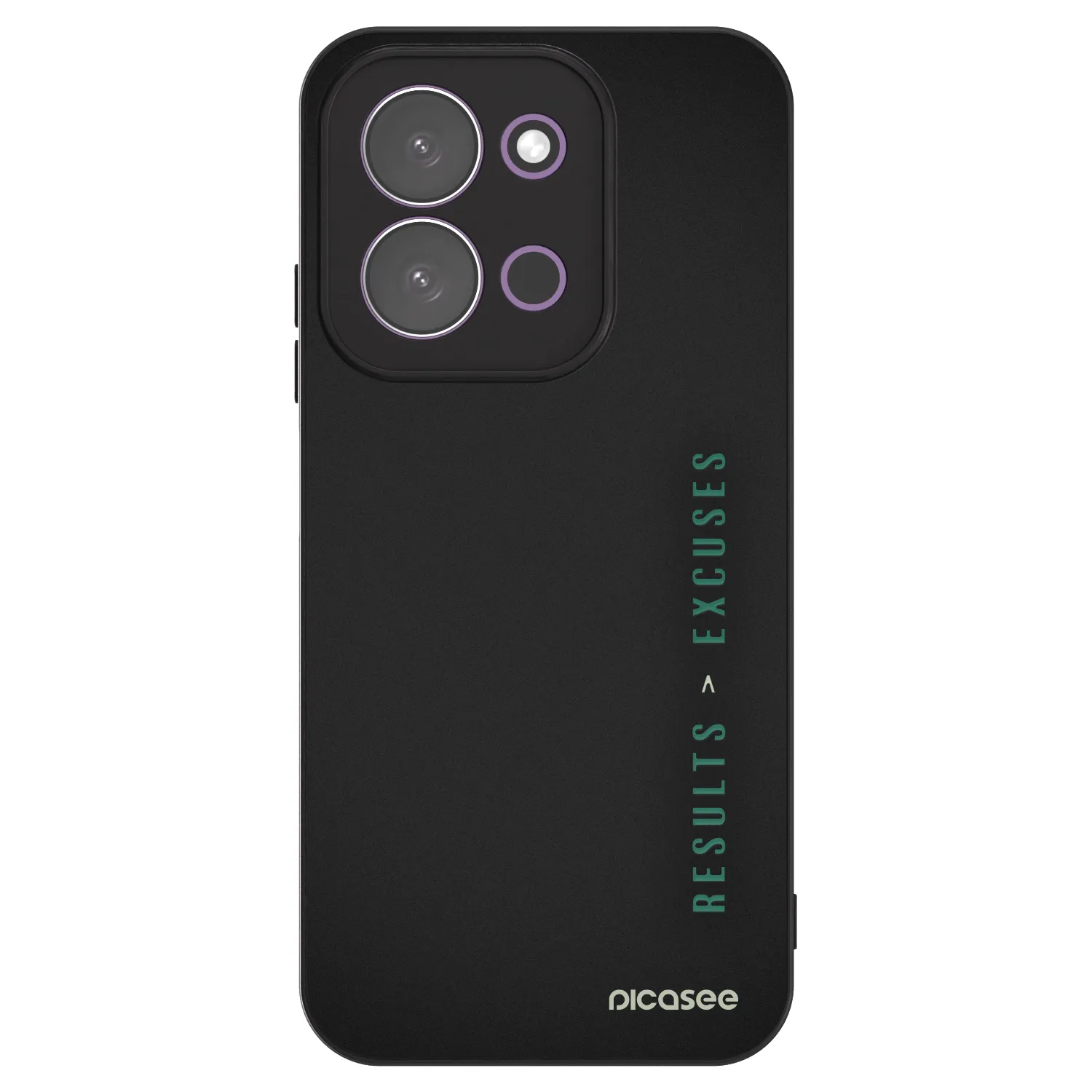 Picasee ULTIMATE CASE na Xiaomi Redmi 15C 5G - Results x Excuses
