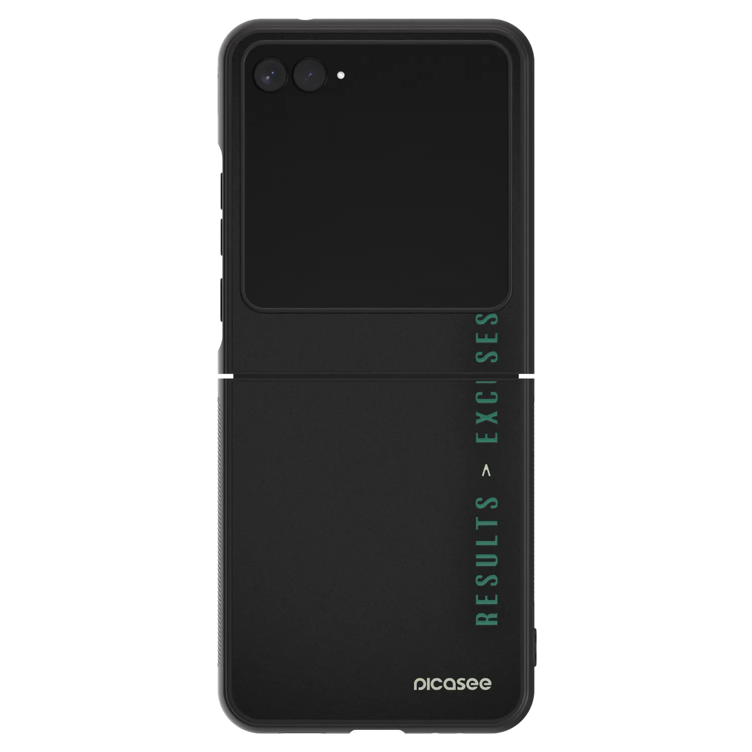 Picasee ULTIMATE CASE na Motorola Razr 60 - Results x Excuses