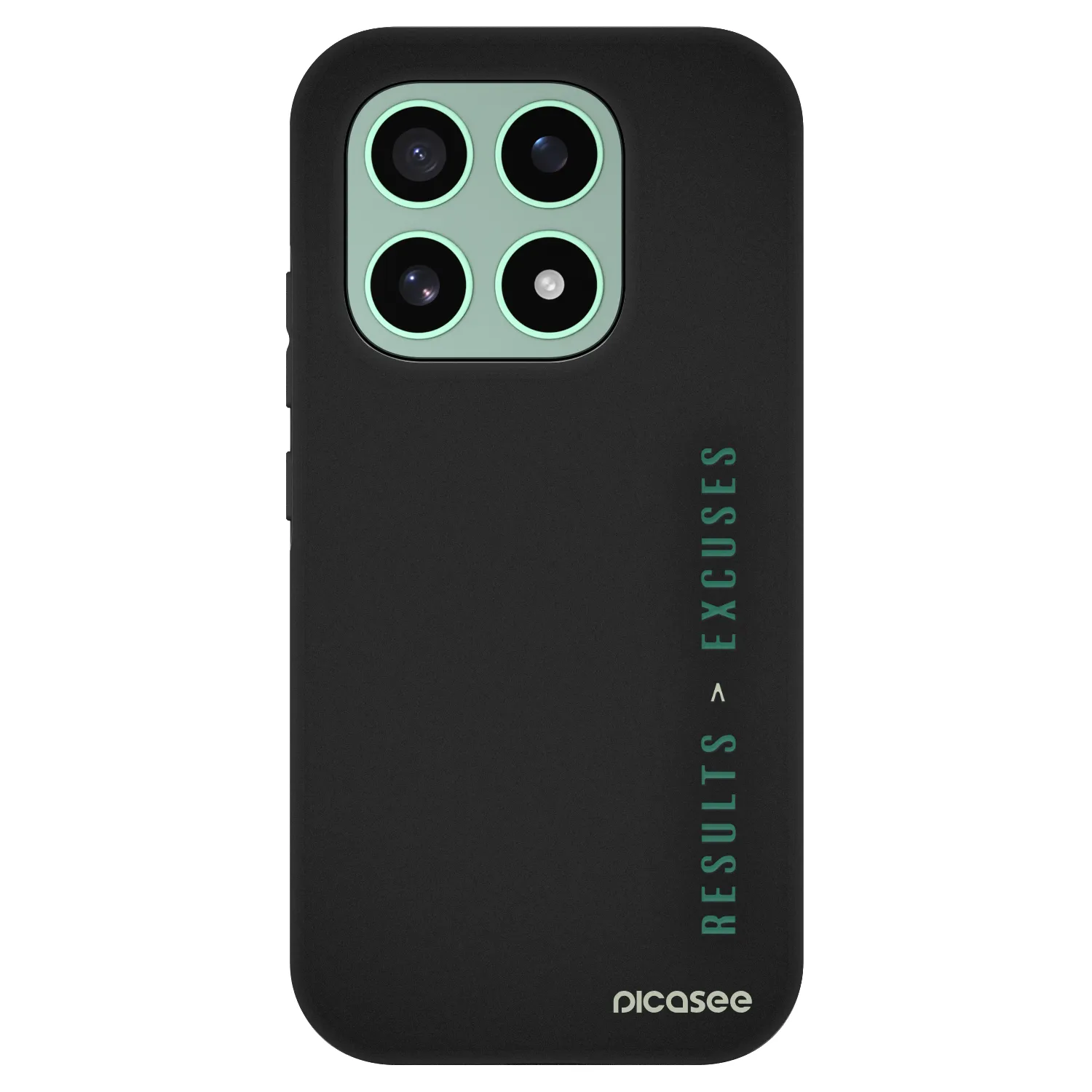 Picasee Fashion Case na Xiaomi 17 - Results x Excuses