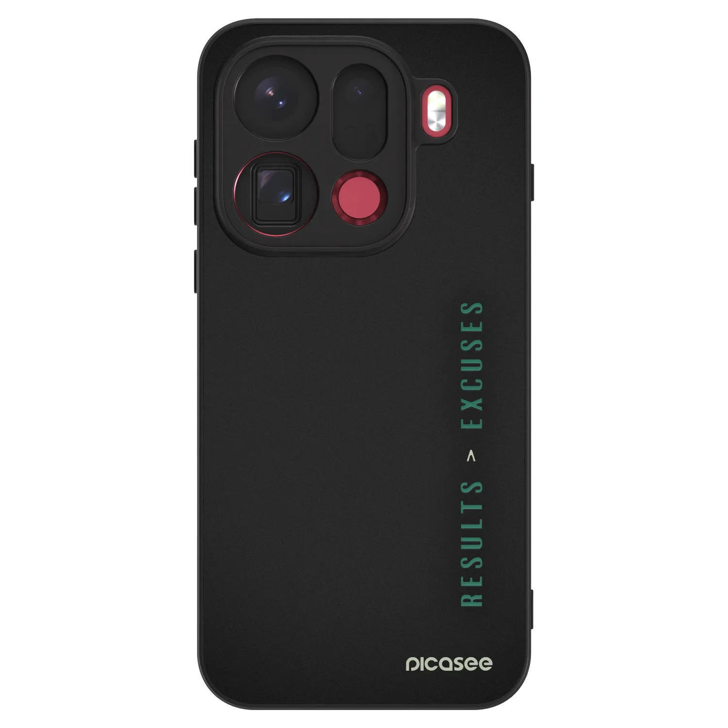 Picasee ULTIMATE CASE na OPPO Find X9 Pro - Results x Excuses
