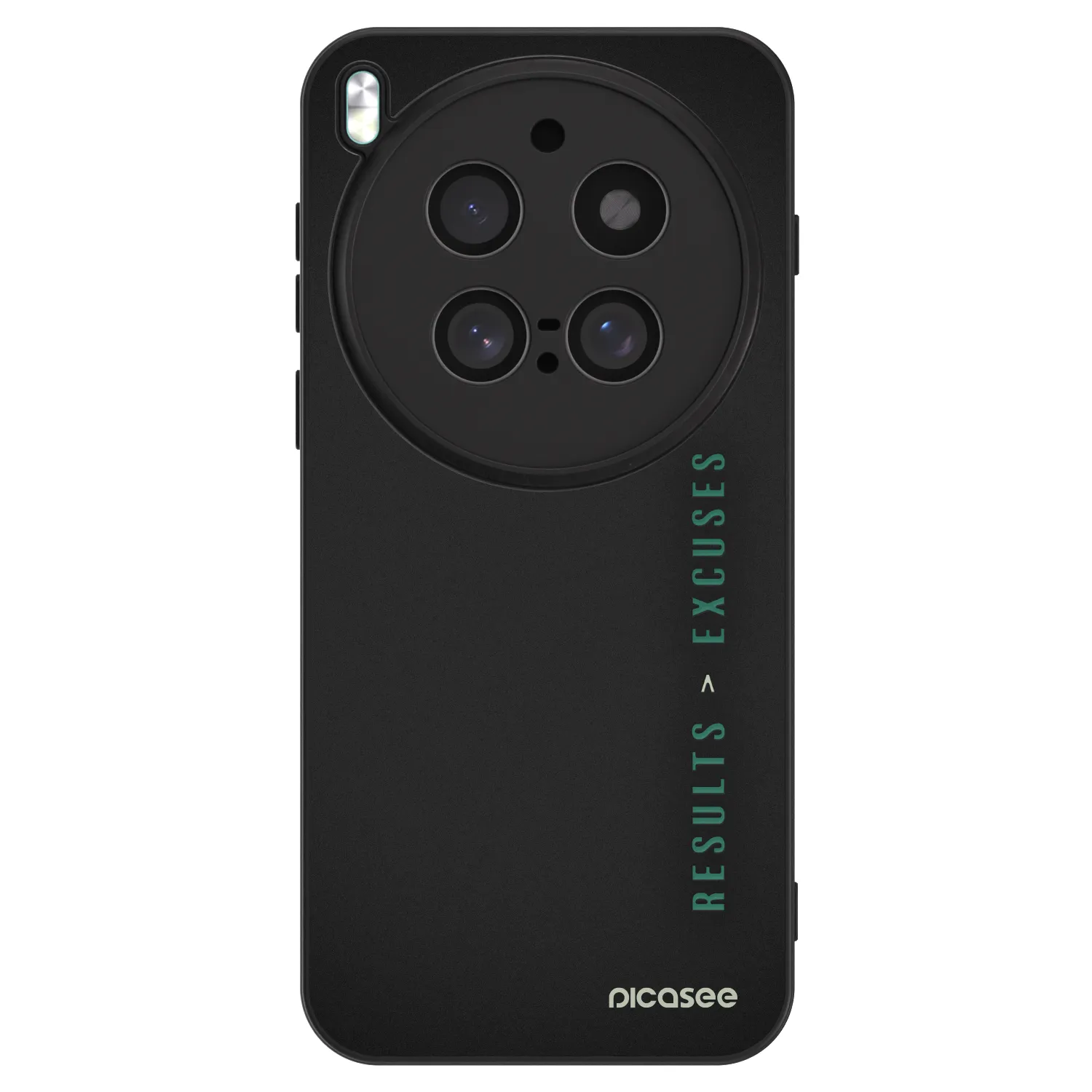 Picasee ULTIMATE CASE na Vivo X300 Pro - Results x Excuses
