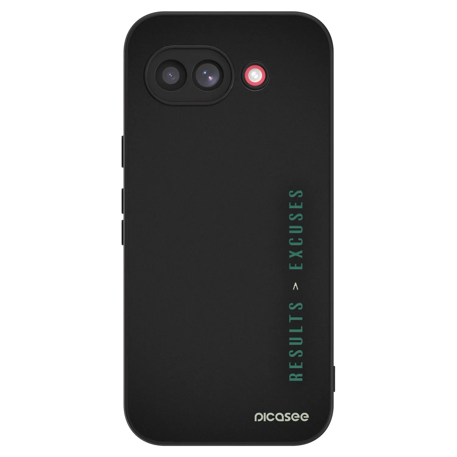 Picasee ULTIMATE CASE na Google Pixel 10a - Results x Excuses