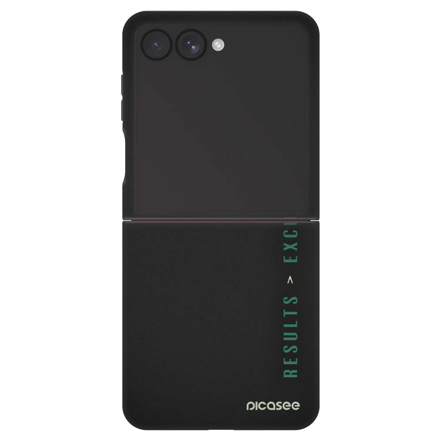Picasee Fashion Case na Samsung Galaxy Z Flip7 5G - Results x Excuses