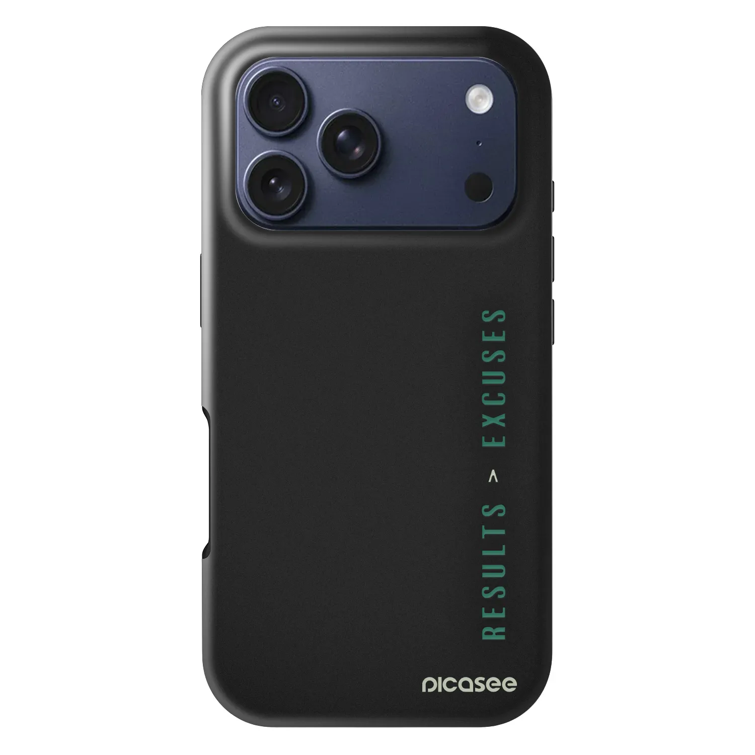 Picasee Fashion Case MagSafe na Apple iPhone 18 Pro - Results x Excuses
