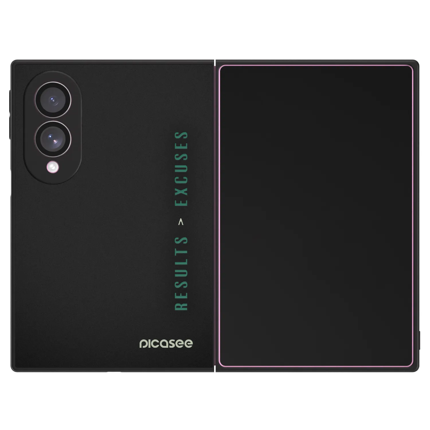 Picasee ULTIMATE CASE na Samsung Galaxy Z Fold8 5G - Results x Excuses