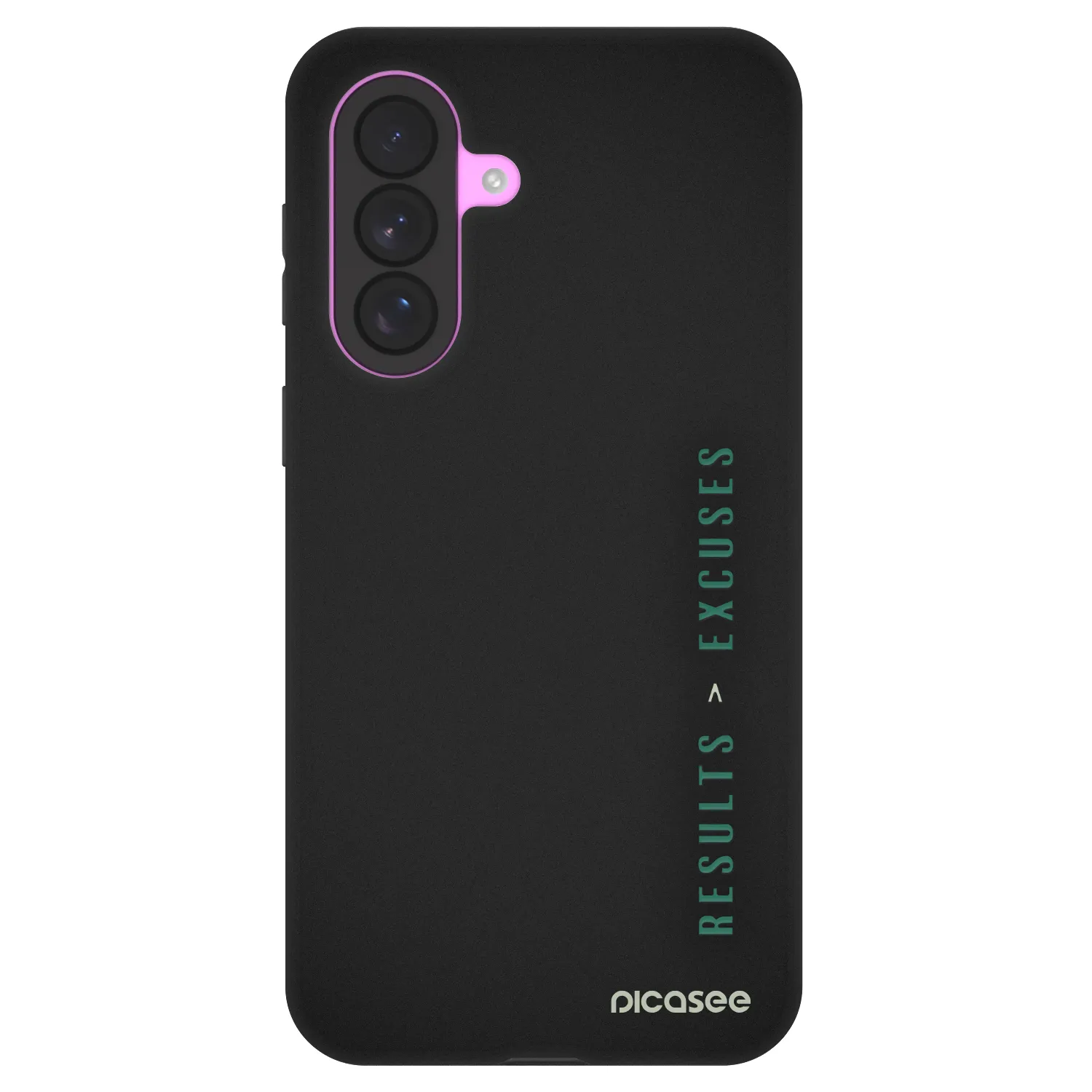 Picasee Fashion Case na Samsung Galaxy A37 - Results x Excuses