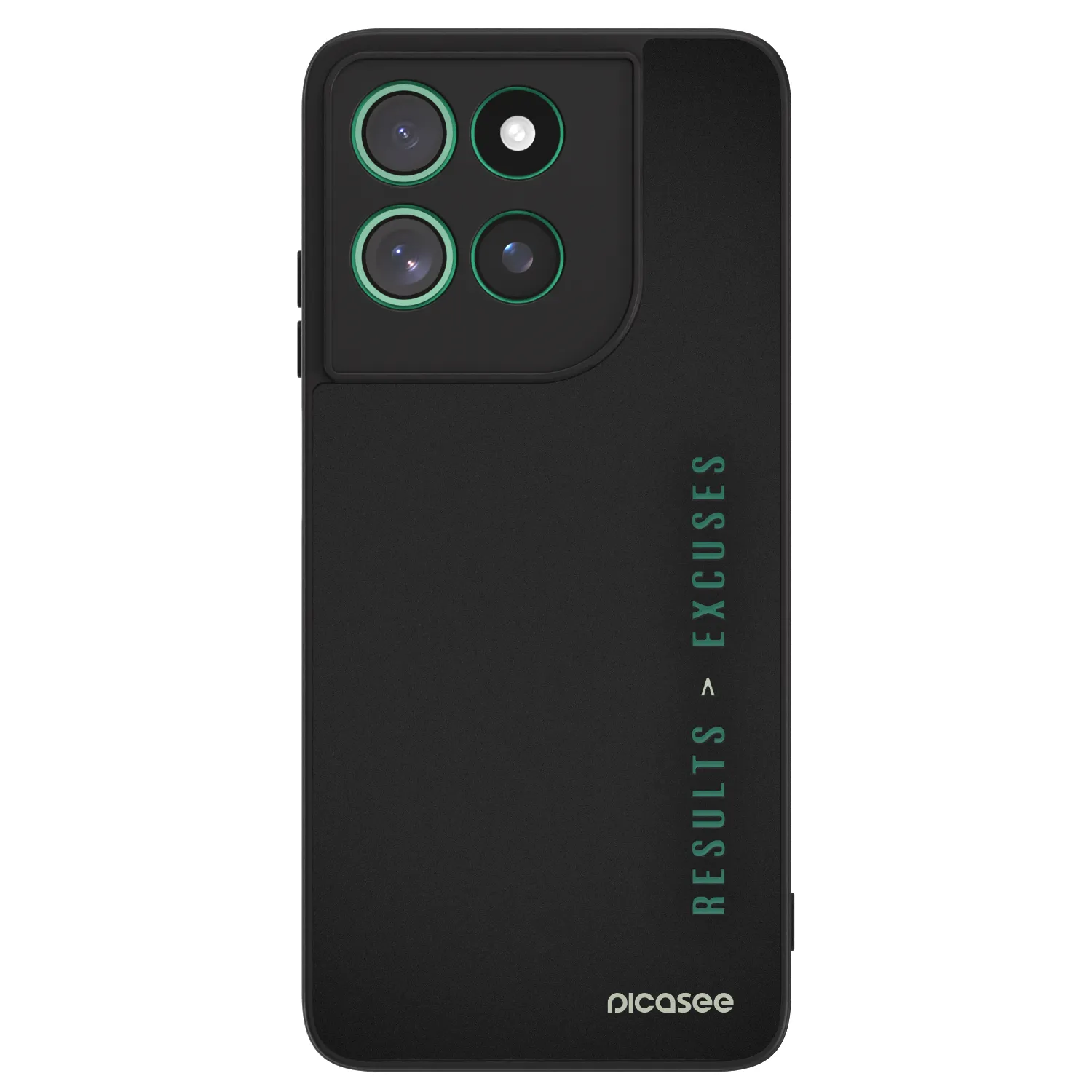 Picasee ULTIMATE CASE na Motorola Moto G57 Power - Results x Excuses