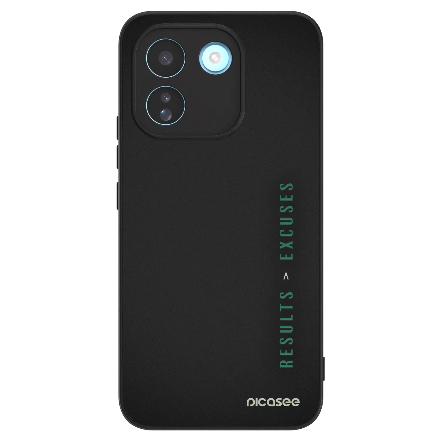 Picasee ULTIMATE CASE na Xiaomi Redmi Note 17 Pro MAX 5G - Results x Excuses