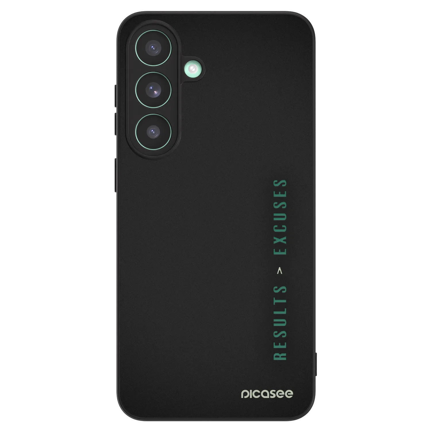 Picasee ULTIMATE CASE PowerShare pro Samsung Galaxy S26 FE - Results x Excuses