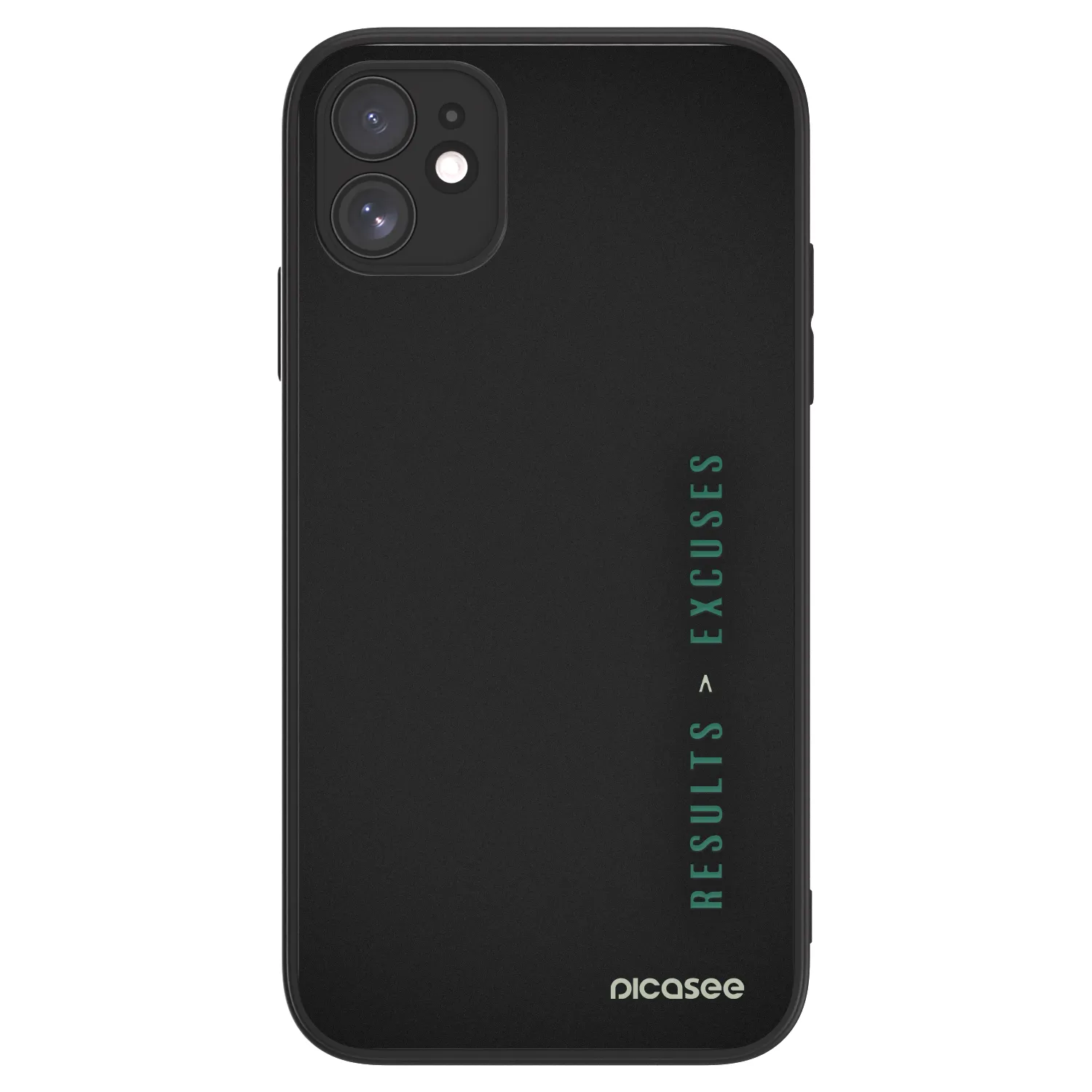 Picasee ULTIMATE CASE na Apple iPhone 11 - Results x Excuses