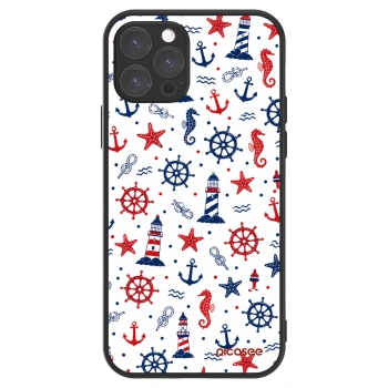 Picasee ULTIMATE CASE na Apple iPhone 12 Pro - Sailor Vibes