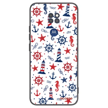 Etui na Motorola Moto G9 Play - Sailor Vibes