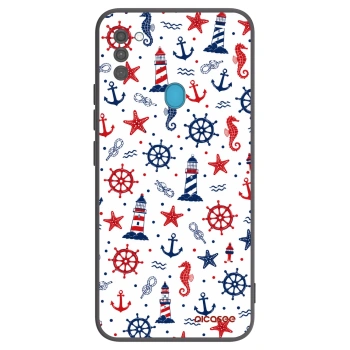 Etui na Samsung Galaxy M11 - Sailor Vibes