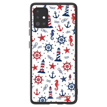 Picasee ULTIMATE CASE na Samsung Galaxy A51 A515F - Sailor Vibes