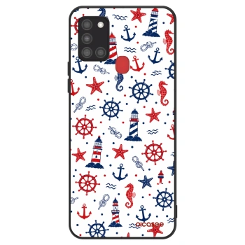 Etui na Samsung Galaxy A21s - Sailor Vibes