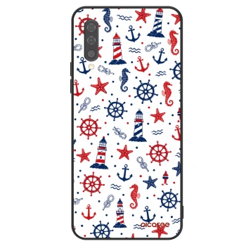 Etui na Samsung Galaxy A50 A505F - Sailor Vibes