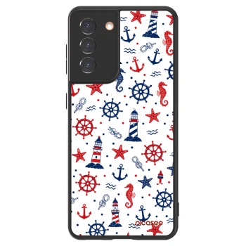 Picasee ULTIMATE CASE na Samsung Galaxy S21 5G G991B - Sailor Vibes