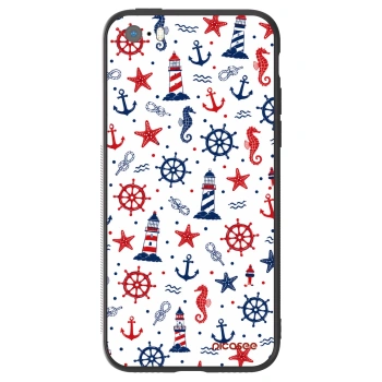 Etui na Apple iPhone 5/5S/SE - Sailor Vibes